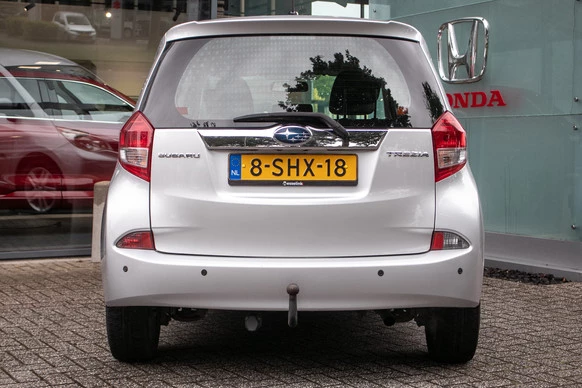 Subaru Trezia - Afbeelding 10 van 30
