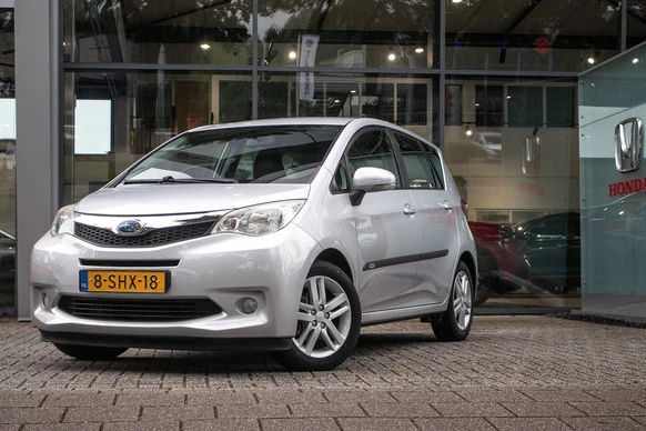 Subaru Trezia - Afbeelding 11 van 30