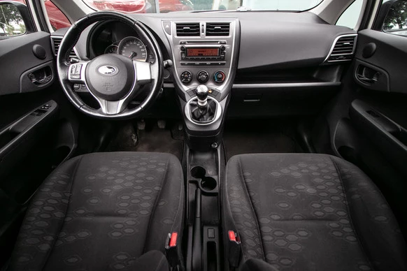 Subaru Trezia - Afbeelding 13 van 30