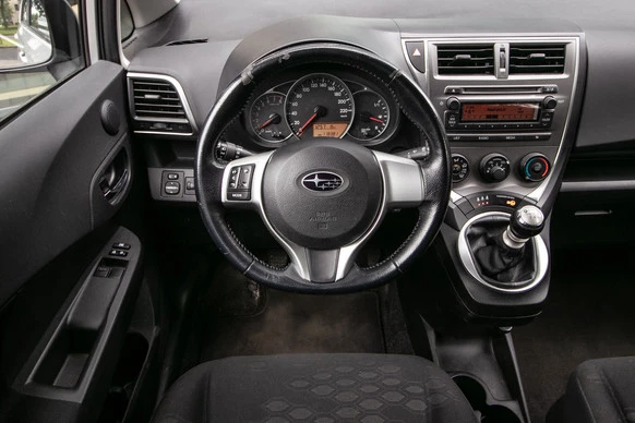 Subaru Trezia - Afbeelding 14 van 30