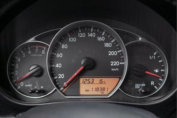 Subaru Trezia - Afbeelding 15 van 30