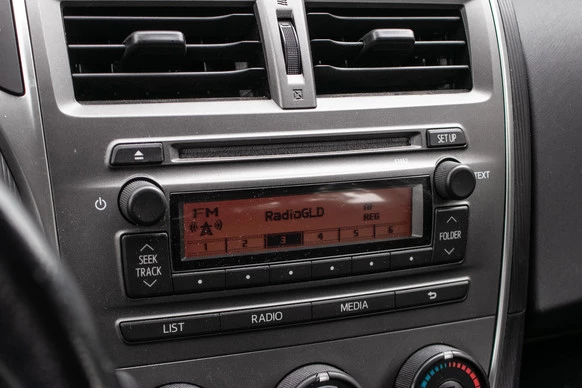 Subaru Trezia - Afbeelding 16 van 30