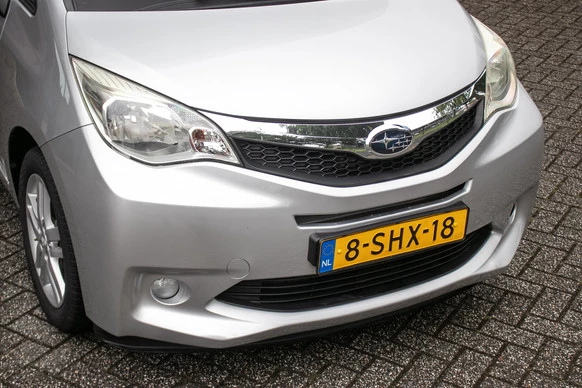 Subaru Trezia - Afbeelding 24 van 30