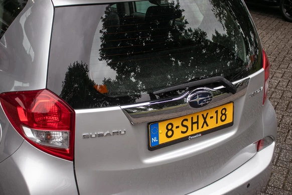 Subaru Trezia - Afbeelding 25 van 30