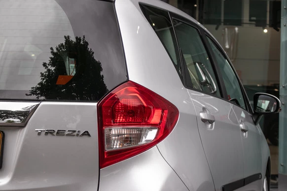 Subaru Trezia - Afbeelding 27 van 30