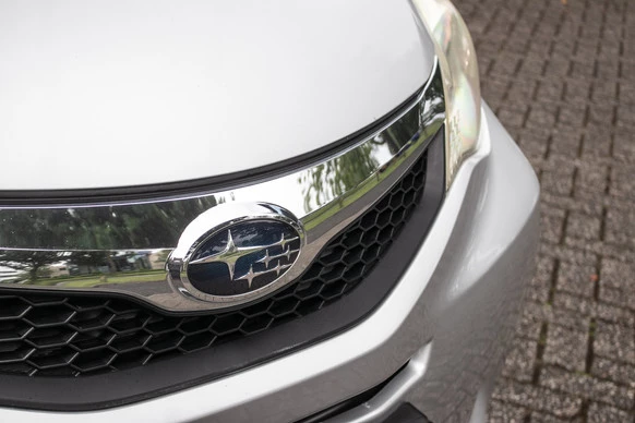 Subaru Trezia - Afbeelding 28 van 30