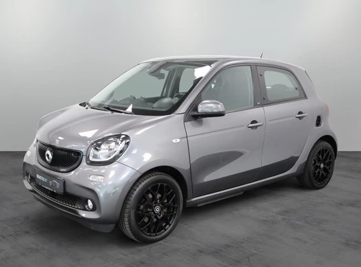 Smart Forfour - Afbeelding 1 van 30