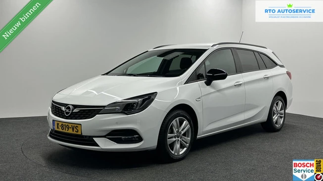 Opel Astra - Afbeelding 1 van 30