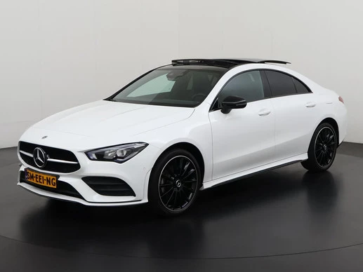 Mercedes-Benz CLA - Afbeelding 1 van 30