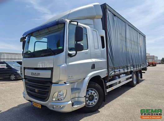 DAF CF 400 FAN - Afbeelding 1 van 25