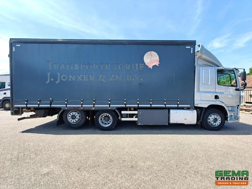 DAF CF 400 FAN - Afbeelding 17 van 25