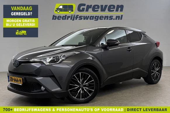 Toyota C-HR - Afbeelding 1 van 30