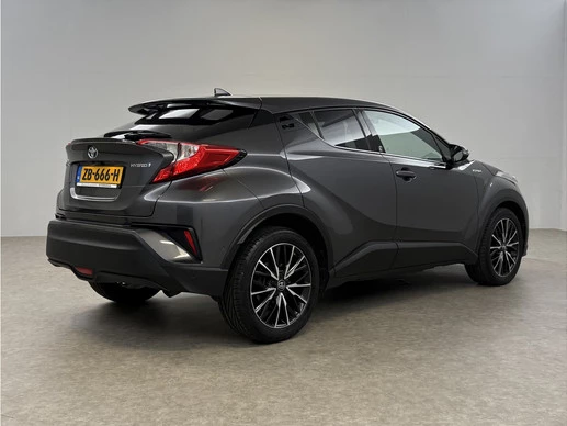 Toyota C-HR - Afbeelding 2 van 30