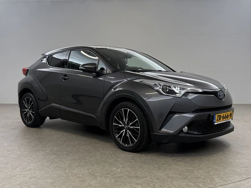 Toyota C-HR - Afbeelding 4 van 30