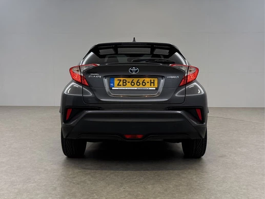 Toyota C-HR - Afbeelding 9 van 30