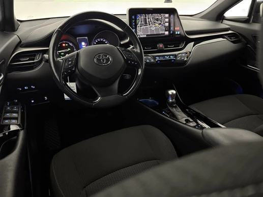 Toyota C-HR - Afbeelding 10 van 30