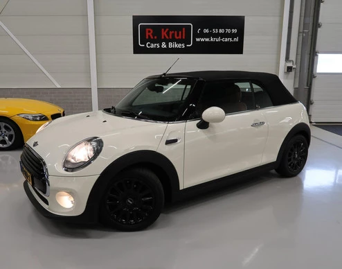 MINI Cooper Cabrio - Afbeelding 3 van 30