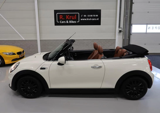 MINI Cooper Cabrio - Afbeelding 4 van 30
