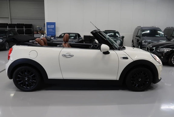 MINI Cooper Cabrio - Afbeelding 15 van 30