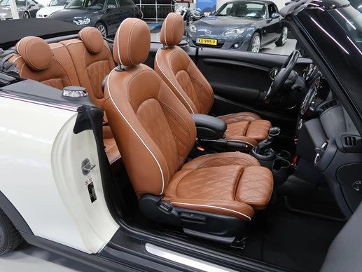 MINI Cooper Cabrio - Afbeelding 8 van 30