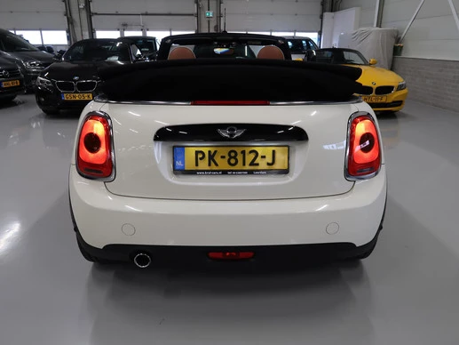 MINI Cooper Cabrio - Afbeelding 17 van 30