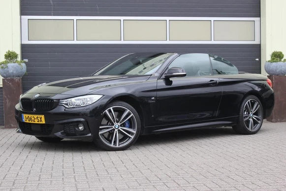 BMW 4 Serie - Afbeelding 1 van 30