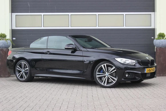 BMW 4 Serie - Afbeelding 5 van 30