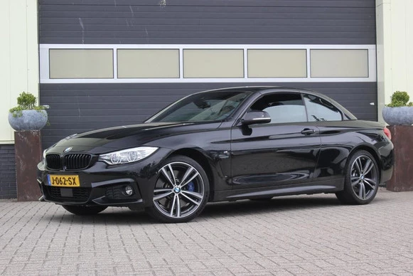 BMW 4 Serie - Afbeelding 6 van 30
