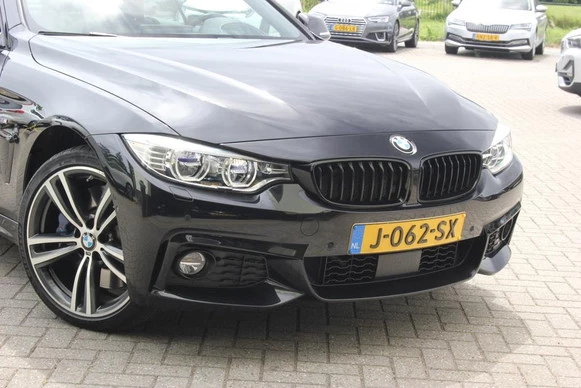 BMW 4 Serie - Afbeelding 15 van 30