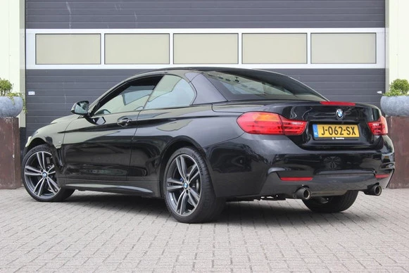 BMW 4 Serie - Afbeelding 16 van 30