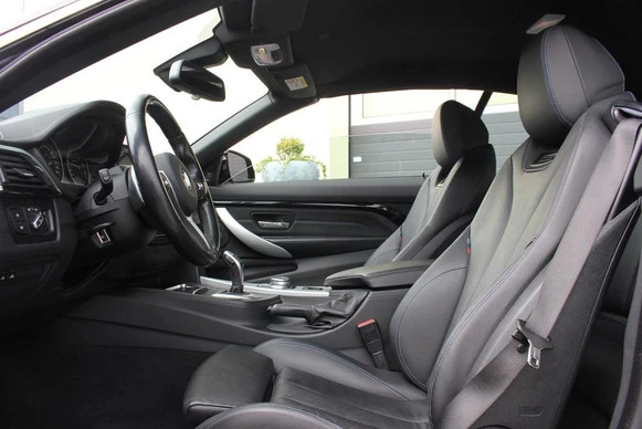 BMW 4 Serie - Afbeelding 27 van 30