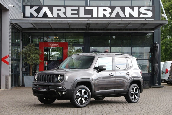 Jeep Renegade - Afbeelding 25 van 25