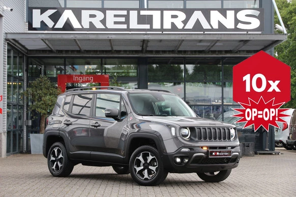 Jeep Renegade - Afbeelding 1 van 25