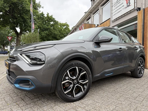 Citroën ë-C4 - Afbeelding 30 van 30