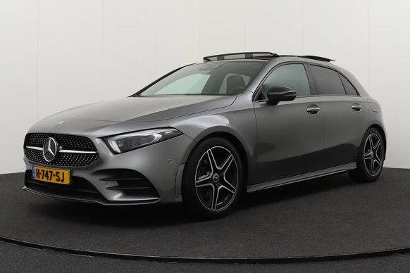 Mercedes-Benz A-Klasse - Afbeelding 1 van 30