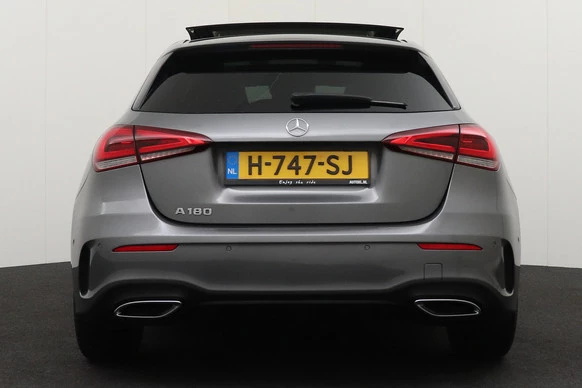 Mercedes-Benz A-Klasse - Afbeelding 4 van 30