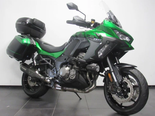 Kawasaki Versys 1000 - Afbeelding 2 van 10