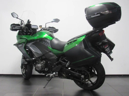 Kawasaki Versys 1000 - Afbeelding 5 van 10