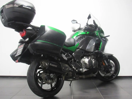 Kawasaki Versys 1000 - Afbeelding 6 van 10
