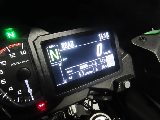 Kawasaki Versys 1000 - Afbeelding 7 van 10