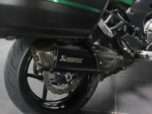 Kawasaki Versys 1000 - Afbeelding 10 van 10