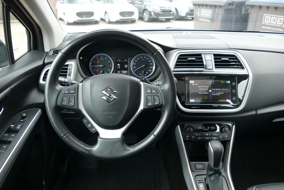 Suzuki S-Cross - Afbeelding 15 van 30