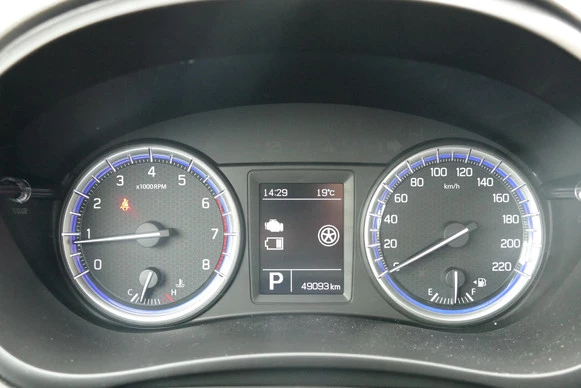 Suzuki S-Cross - Afbeelding 19 van 30