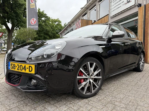 Alfa Romeo Giulietta - Afbeelding 1 van 30