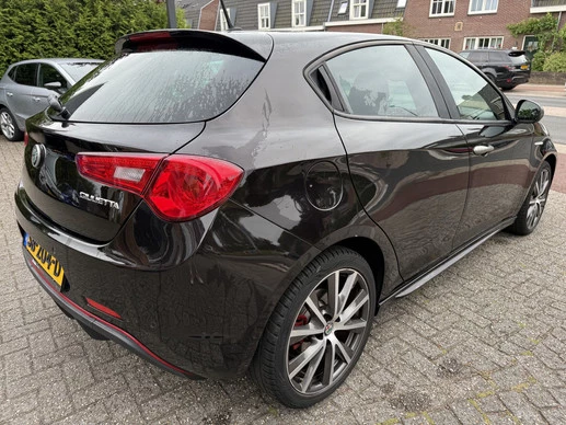 Alfa Romeo Giulietta - Afbeelding 6 van 30