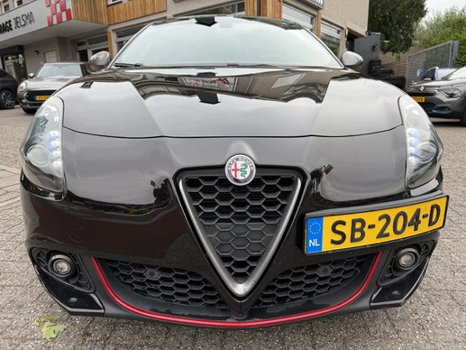 Alfa Romeo Giulietta - Afbeelding 16 van 30