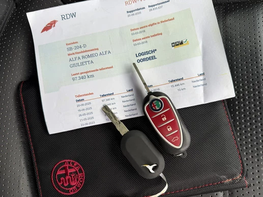 Alfa Romeo Giulietta - Afbeelding 19 van 30