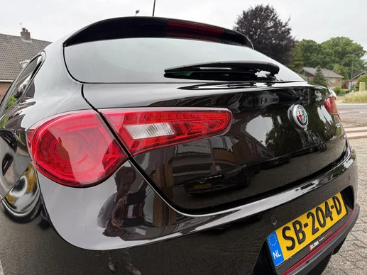 Alfa Romeo Giulietta - Afbeelding 22 van 30