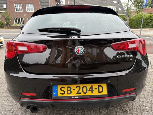 Alfa Romeo Giulietta - Afbeelding 25 van 30