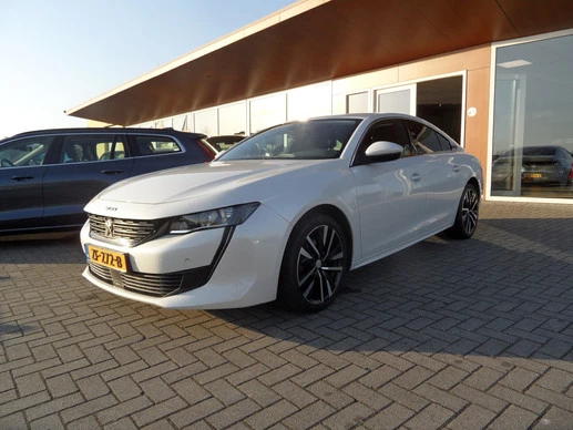 Peugeot 508 - Afbeelding 1 van 21
